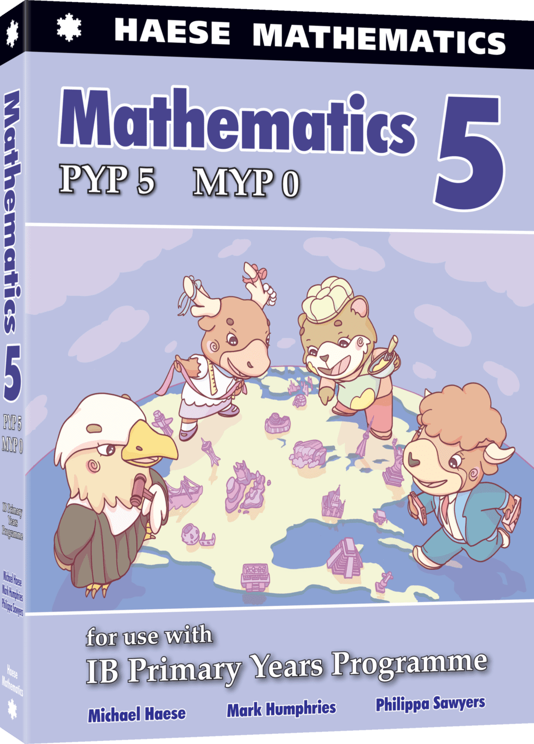 Mathematics 5 pyp 5 myp 0 textbook haese mathematics