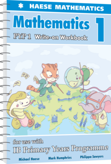 Mathematics 1 (PYP 1) Write-on Workbook