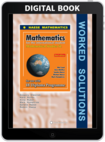 Mathematical Studies SL WORKED SOLUTIONS (3rd edition) 