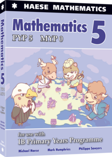 Mathematics 5 (PYP 5) (MYP 0) Textbook