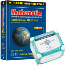 HL Mathematics Bundle 2 - SMARTPREP Cards & HL Core 3rd edition textbook