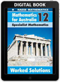 Specialist Math Australian Curriculum – Haese Mathematics