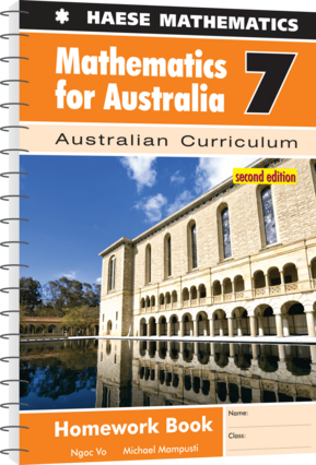 Australian Curriculum – Haese Mathematics