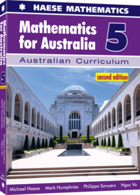 Australian Curriculum – Haese Mathematics