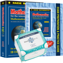 HL Mathematics Bundle 3 - SMARTPREP Cards, HL Core 3rd edition textbook, & HL Exam Preparation and Practice Guide 3rd edition