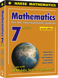 Mathematics for the International Student 7 (MYP 2) (2nd edition)