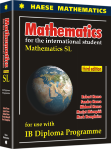 Mathematics SL (3rd edition)