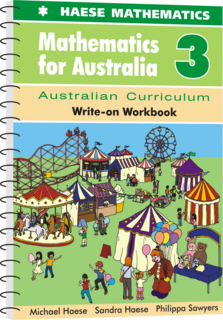 Mathematics for Australia 3