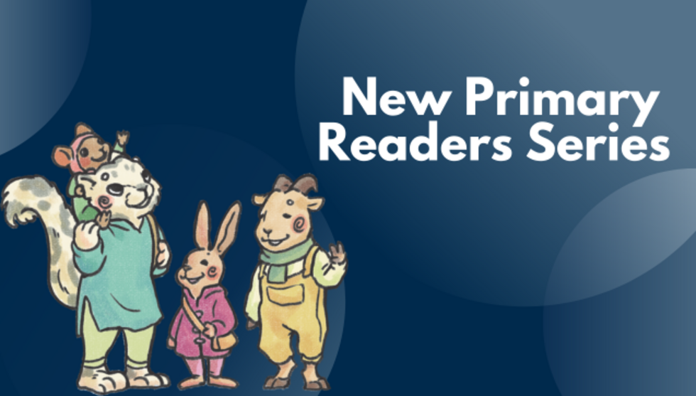 New Maths Themed Readers 