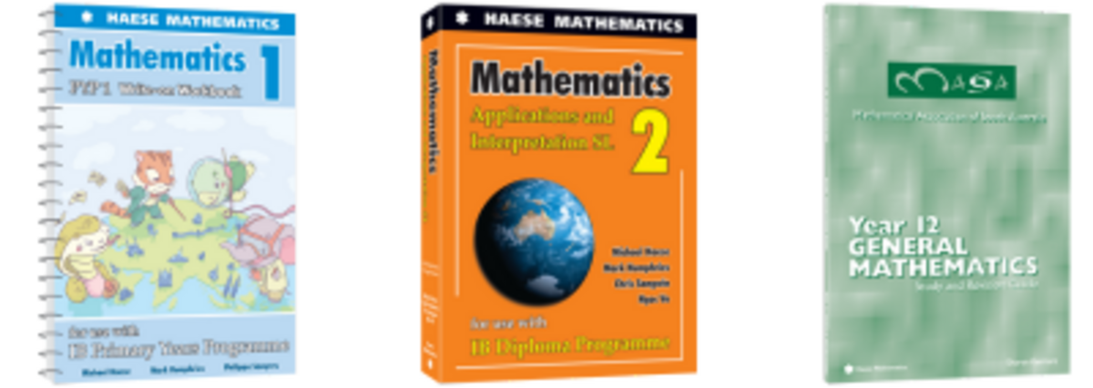 Haese Mathematics