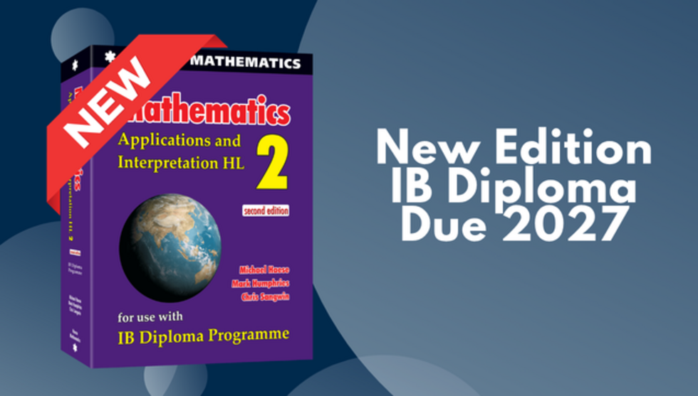 New Edition IB Diploma Titles